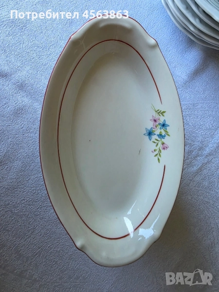 Порцеланови елипси , снимка 1