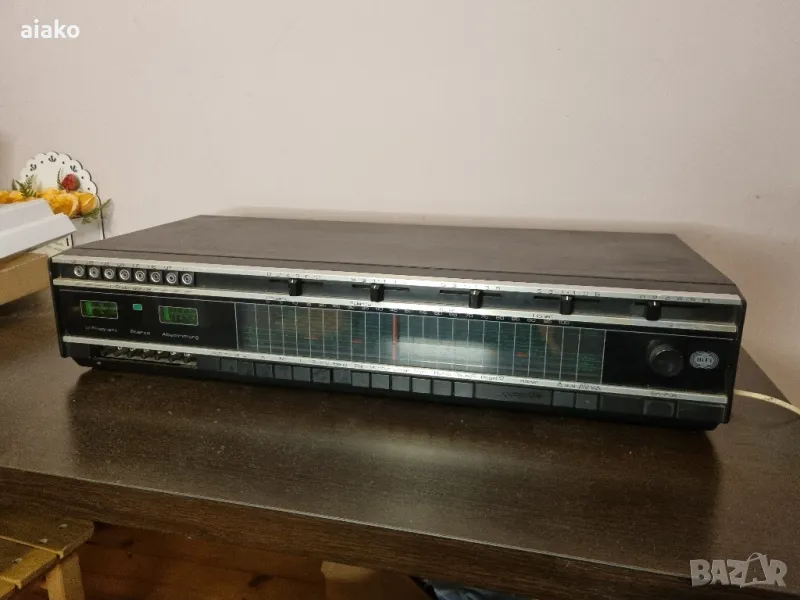 SABA hifi studio 8100 K, снимка 1