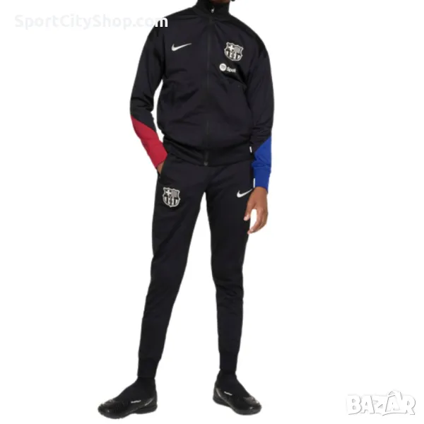 Детски комплект Nike F.C. Barcelona Strike FN9975-011, снимка 1