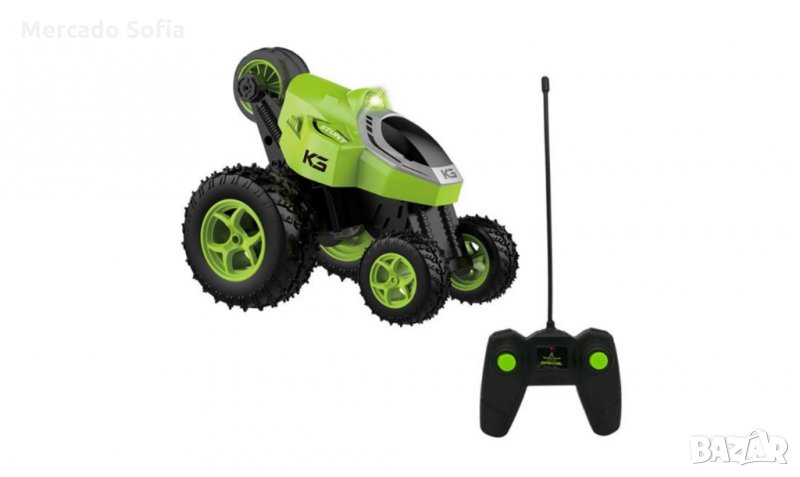 Автомобил с дистанционно и светлини, снимка 1