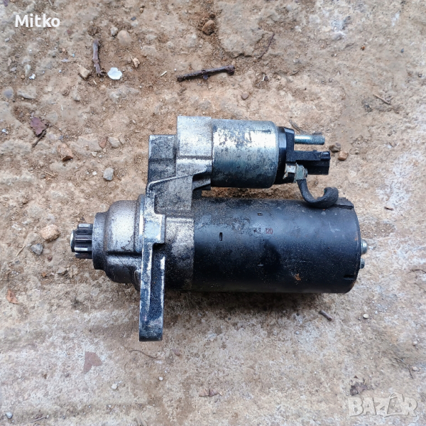 Стартер За Фолксваген - Ауди - Сеат - Шкода 2003 -> ТДИ / VW - Audi - Seat - Skoda 2003 -> TDI, снимка 1