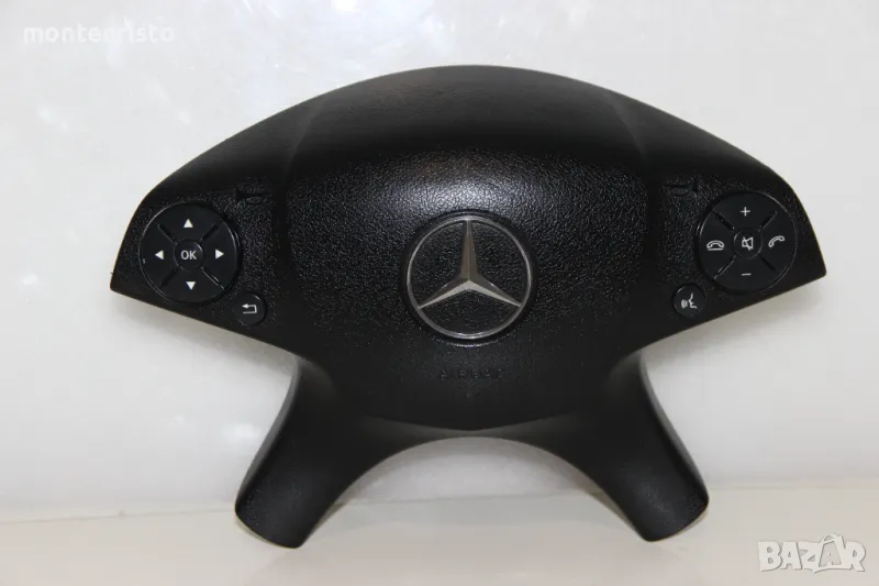 Airbag волан Mercedes W204 C-Class (2007-2011г.) 305543899162AJ / 305543899162-AJ, снимка 1