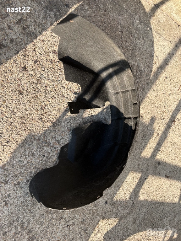 Заден ляв подкалник Фолксваген Голф 5/VW Golf 5, снимка 1