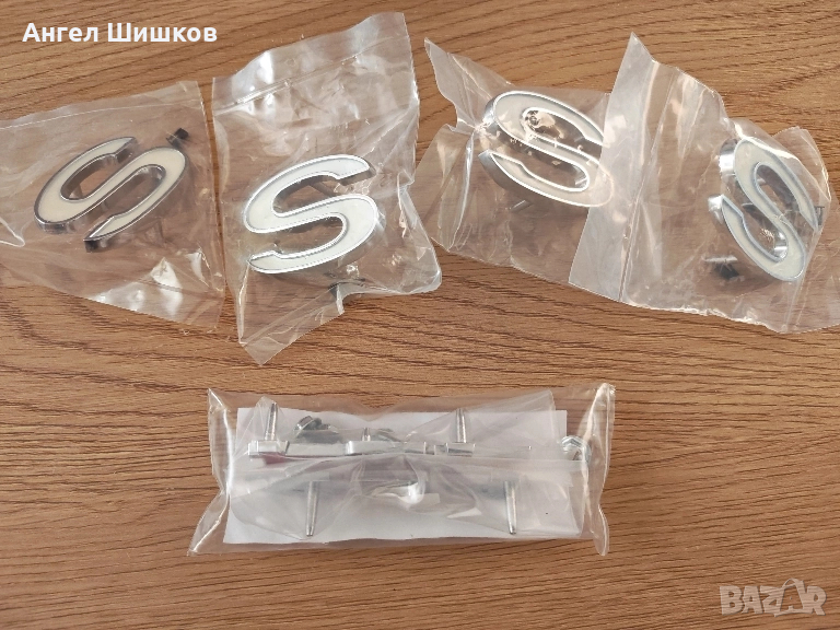 Емблеми за калници за Chevrolet Chevelle Malibu El Camino Super Sport SS 454, снимка 1