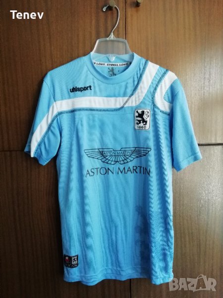 1860 Munich Uhlsport оригинална футболна тениска фланелка, снимка 1