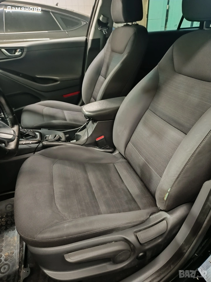 Продавам седалки за Хюндай, снимка 1