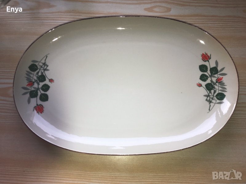 Порцеланово плато, снимка 1