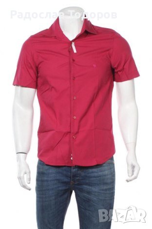 Мъжка риза Romano Botta -S , снимка 1