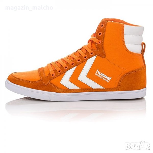 КЕЦОВЕ - Hummel Stadil Slim High; размери: 37 и 38, снимка 1