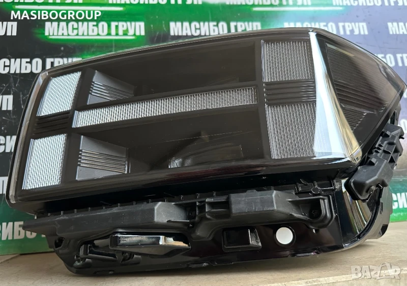 Фар ляв фарове Led за Хюндай Санта Фе Hyundai Santa Fe 5 MX5, снимка 1