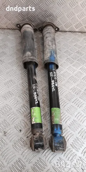 Задни амортисьори Chevrolet Aveo 2008г.	, снимка 1