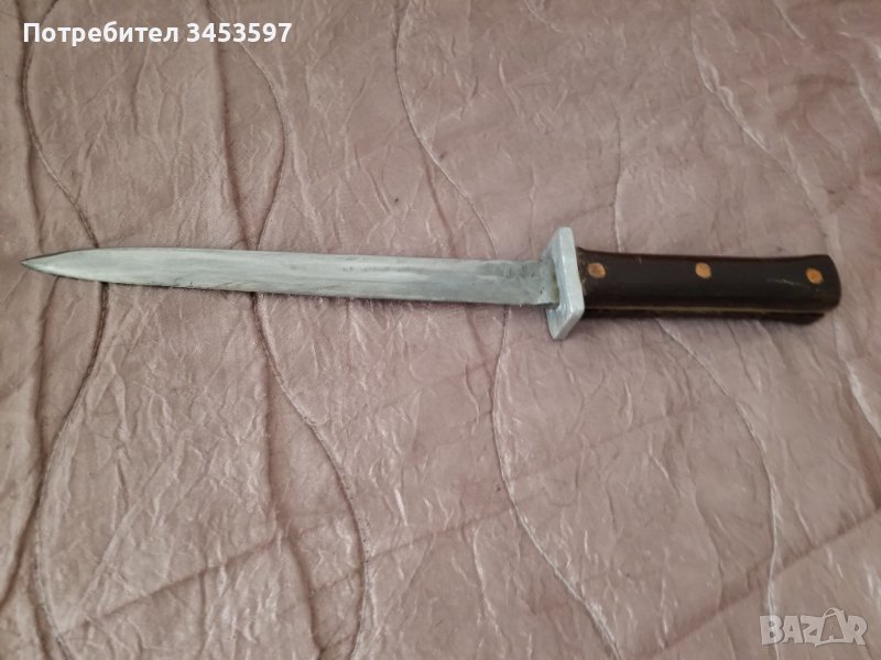  Кама/щик с калъф , снимка 1