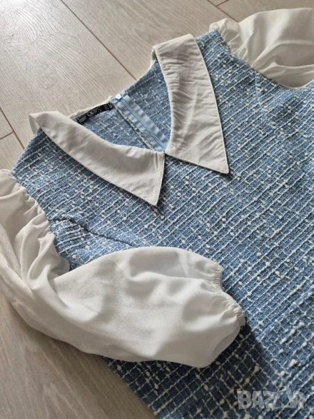 Стилен гащеризон от букле, снимка 1