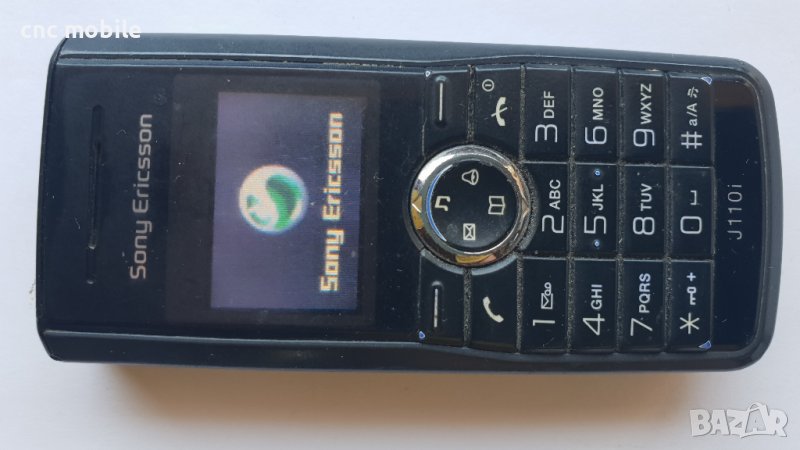 Sony Ericsson J110 , снимка 1