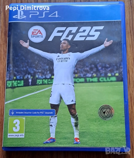 Игра за Playstation 4, снимка 1