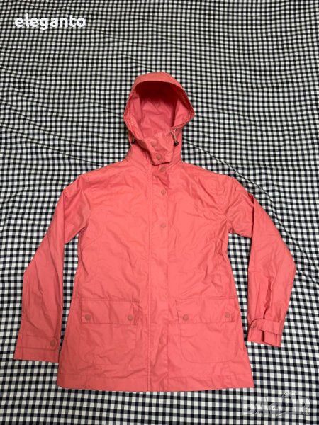 Ilse Jacobsen Hornbaek дамско водо/ветроустойчво яке размер С , снимка 1