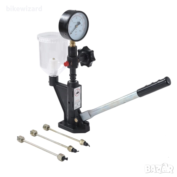 KATSU Устройство за тестване на налягането на дизелови инжектори, снимка 1