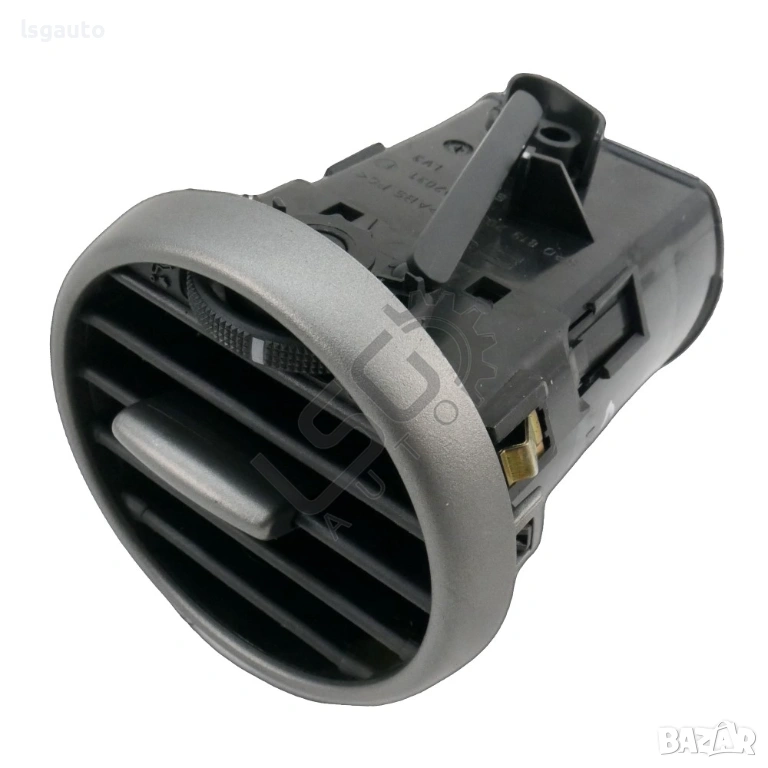 Лява духалка парно табло Seat Altea 2004-2015 ID: 157586, снимка 1