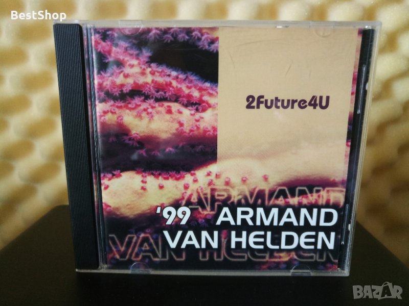 Armand Van Helden - 2 Future 4 U, снимка 1