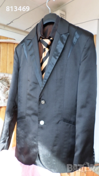 Мъжки/юношески костюм фирма "Maniac", снимка 1