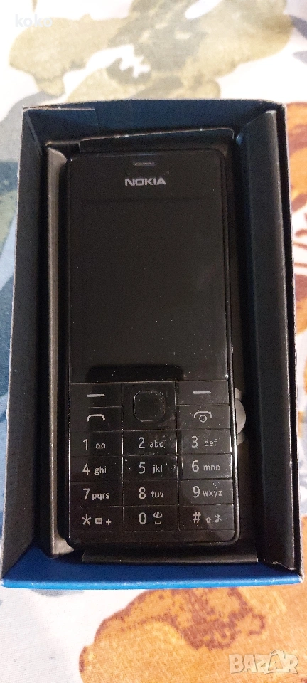Nokia 515 vw, снимка 1