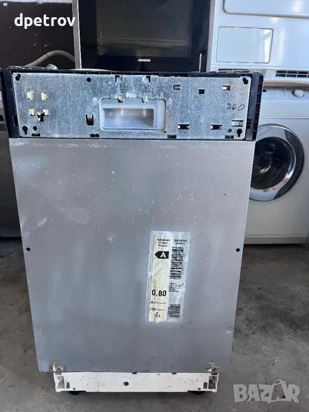 Съдомиялна Siemens 45см пълно вграждане, снимка 1