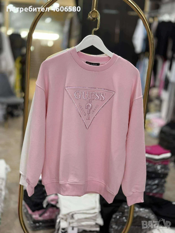 👚 Дамска блуза – Универсален размер (С/М/Л), снимка 1