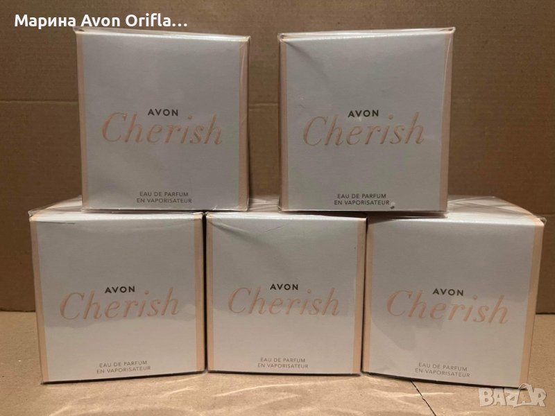 Cherish парфюм 50 мл Avon , снимка 1