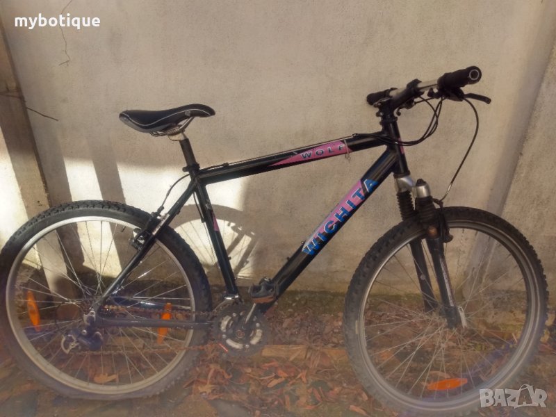 Алуминиево колело wichita, снимка 1