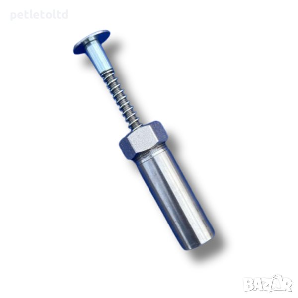 Дозатор за оксалова киселина - INOX , снимка 1