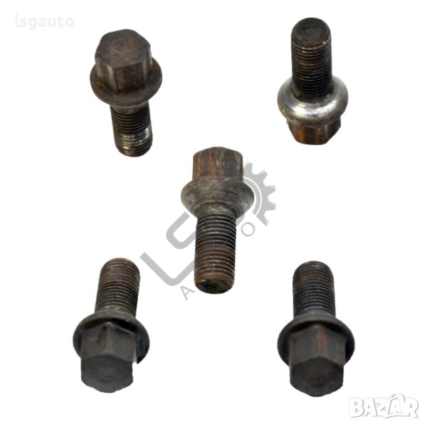 Комплект болтове за джанти Mercedes-Benz C-Class 204 (W/S/C)(2007-2014) ID: 98311, снимка 1