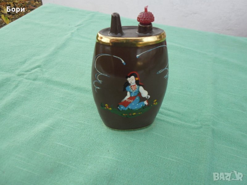 Българско порцеланово Бърдуче, снимка 1