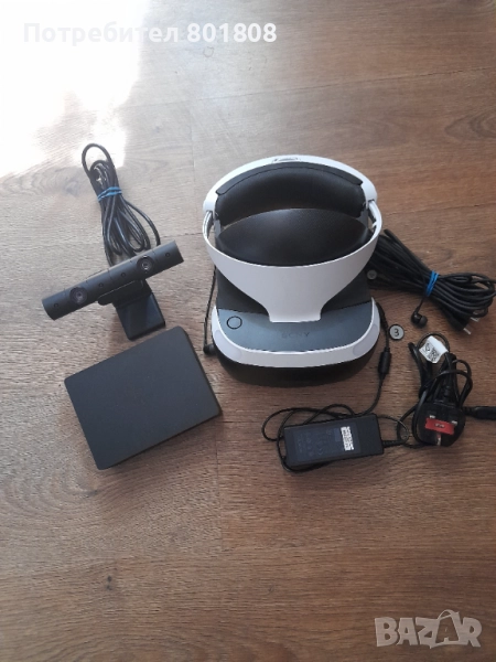Playstation VR очила , снимка 1