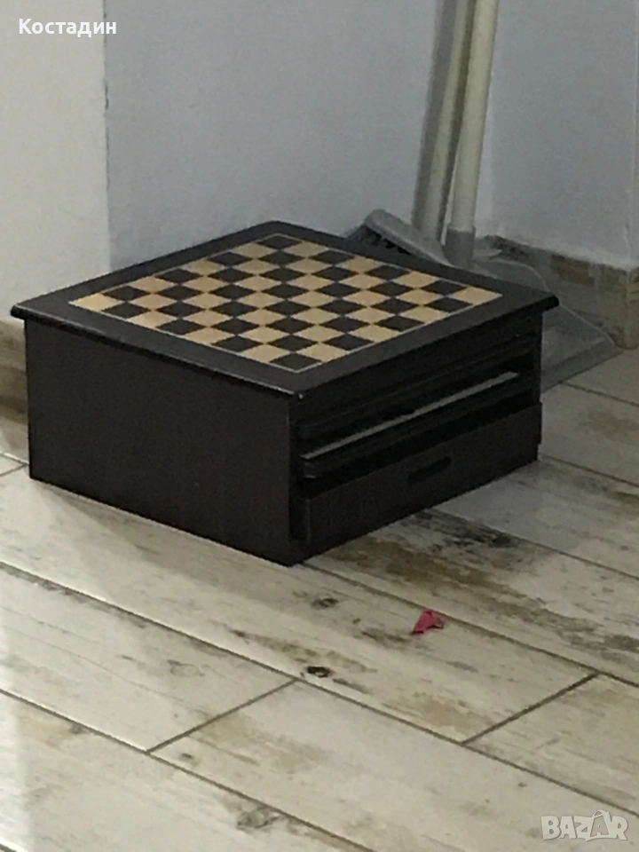 Кутия за забавление, снимка 1