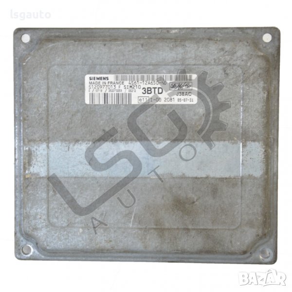 Компютър двигател Mazda 2 I (DY)(2003-2007) ID:92138, снимка 1