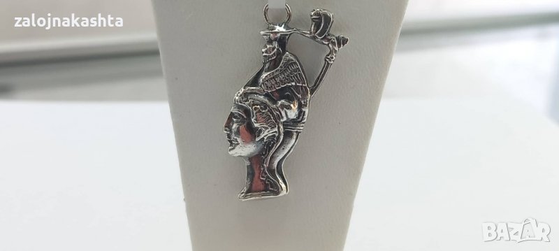Сребърна висулка-5,55гр/925, снимка 1