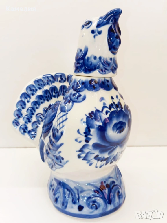 Гжел, снимка 1