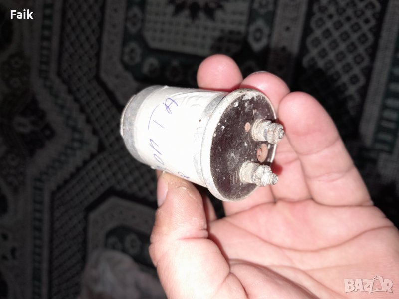 Реле за мигач 6 волта, снимка 1