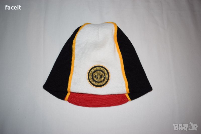 Manchester United - Champions of Europe 2008 - Уникална фенска шапка / Манчестър Юнайтед, снимка 1