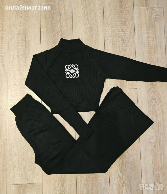 Дамски комплекти Плетиво , снимка 1