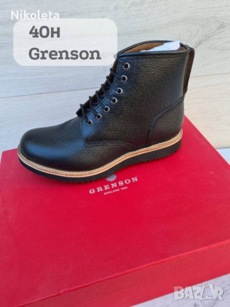 Боти Grenson XL, снимка 1