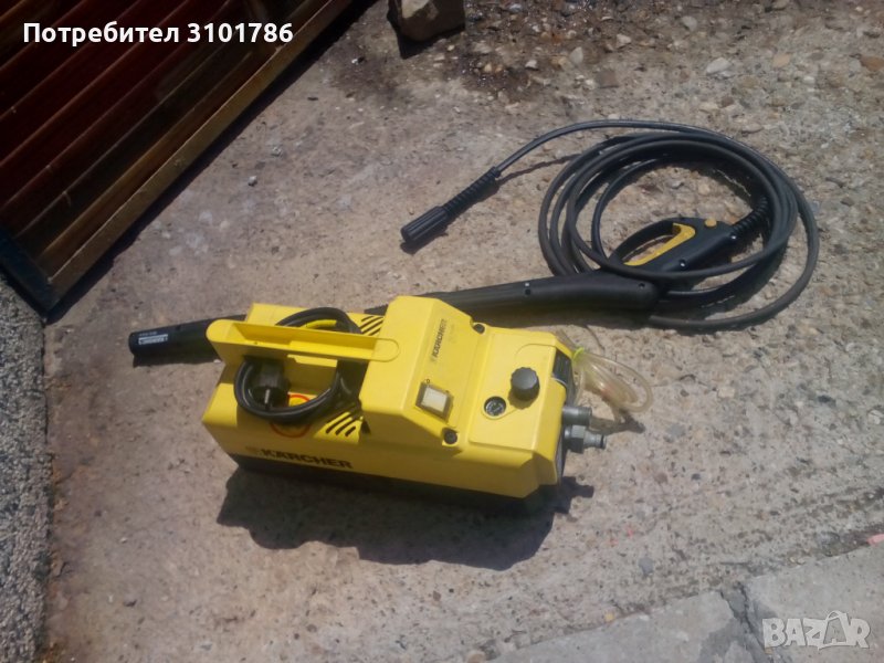 водоструйка Karcher К 590, 250 лв, снимка 1