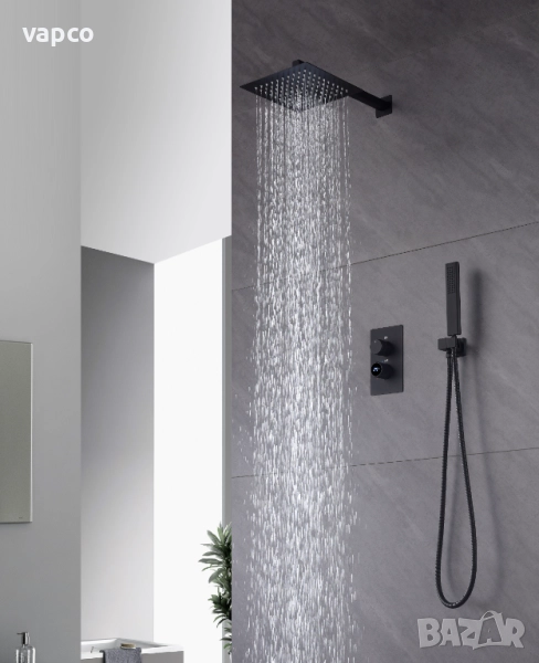 Душ система за вграждане D40, снимка 1