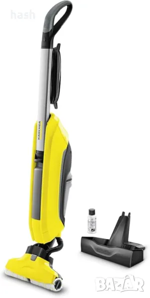 KARCHER FC 5 Подопочистваща машина за сухо и мокро, снимка 1