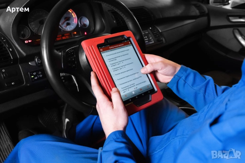 диагностика и ремонт на всички марки автомобили, снимка 1