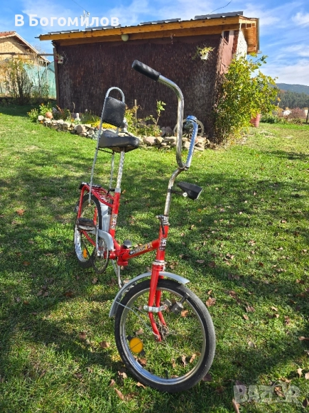 Велосипед Балкан, снимка 1
