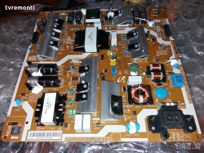 POWER BOARD BN44-00807F, L55S6R_MHS, снимка 1