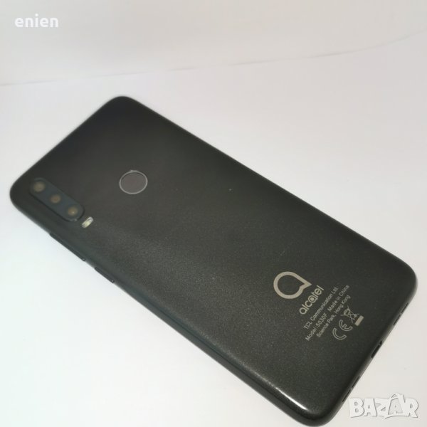 Като нов! TCL Alcatel 1SE 2020 6GB RAM 64GB ROM / Бартер, снимка 1
