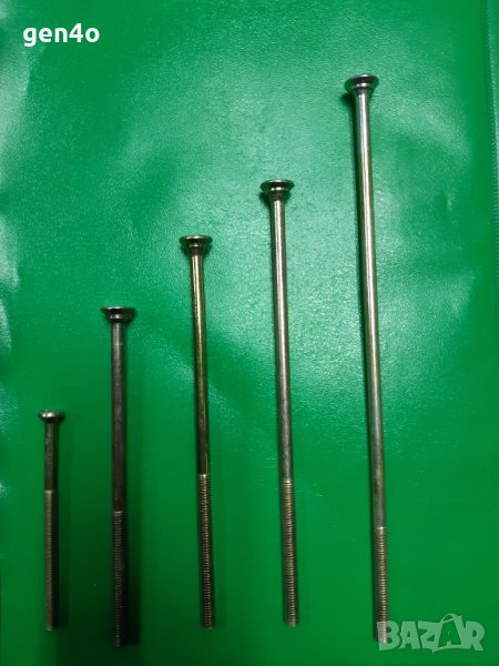 Дълги болтове М5 и М6, снимка 1