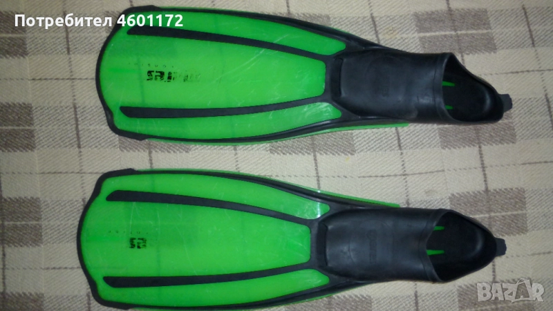 водолази и гмуркачи/1. MAREZ-Плавници 44/45//2. , снимка 1